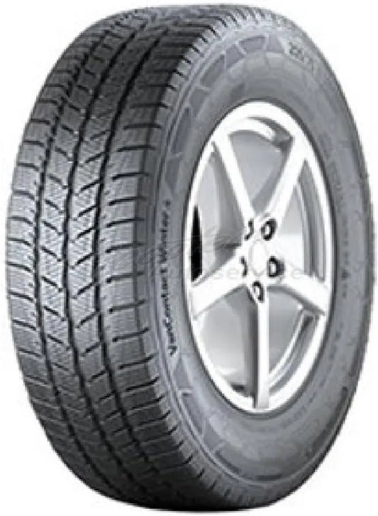 Continental E.CNT Pneu hiver pour voiture – 205/60 -16, TL sans chambre, pour voiture