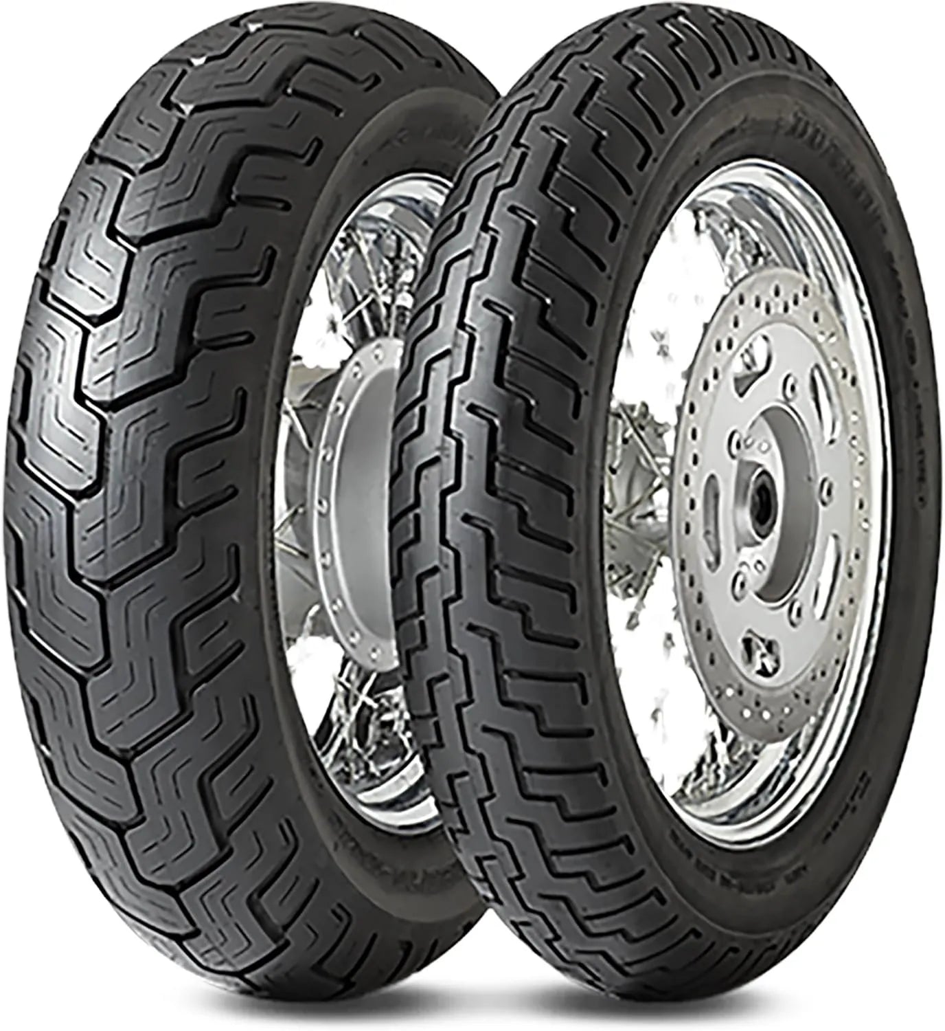 Dunlop D404 Pneu pour voiture, 170/80-15, 77H, TL sans chambre, pour voiture