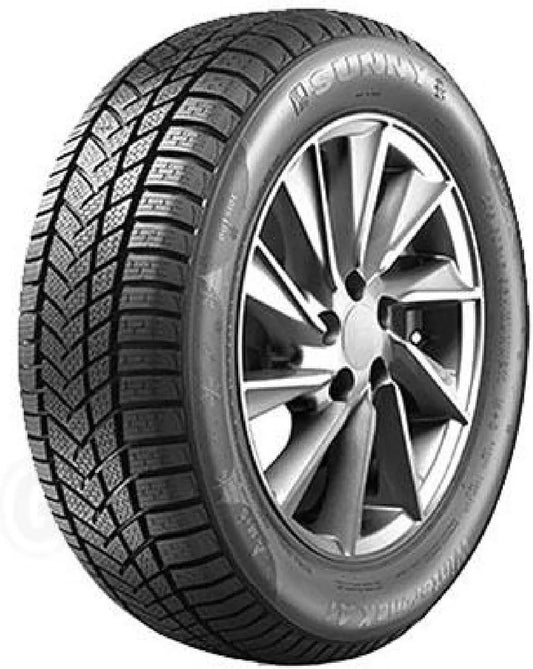 Sunny Wintermax NW211 Pneu hiver pour voiture – 225/55 R17, 101V, renforcé XL, pour voiture