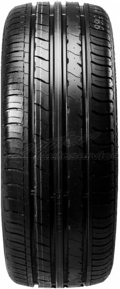 Royal Black d'été 100ZR Performance GTA Gomme automobile pour trajets quotidiens, 245/45 R18
