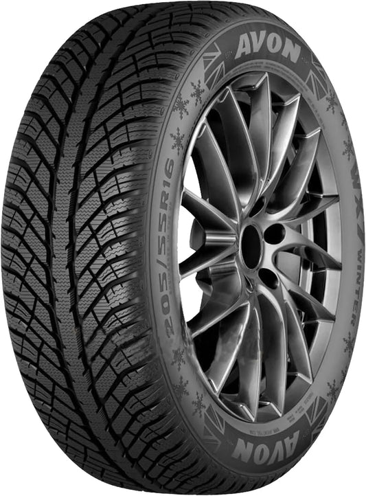 Avon Pneu hiver pour voiture, 225/40 R18, 92V, renforcé XL, pour voiture