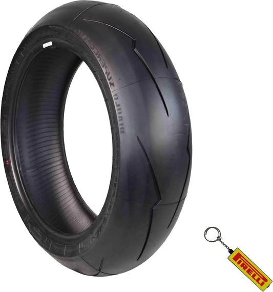 Pirelli DIABLO SUPERCORSA V2 SP Gomme deux-roues pour route et ville, 190/55 ZR17, 75W