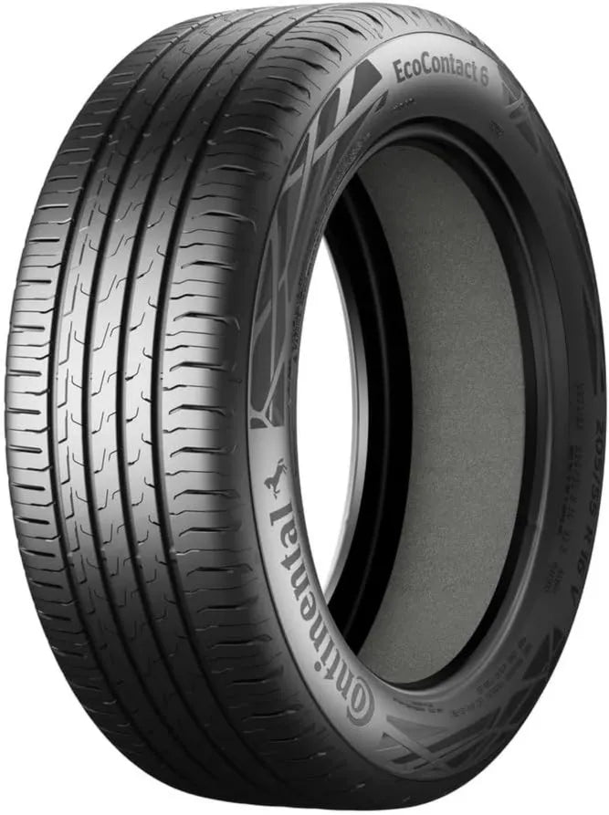 Continental EcoContact 6 Pneu hiver pour voiture – 255/45 R 19, pour voiture