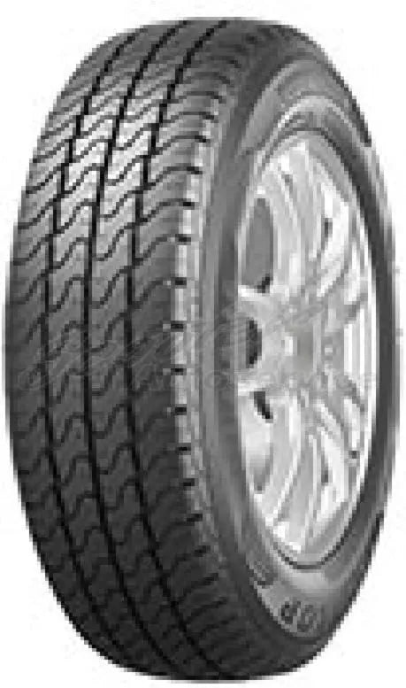 Dunlop Econodrive Pneu été pour voiture, 225/65 R16, 110R, pour voiture
