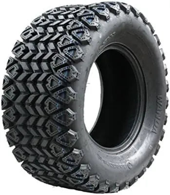 Parnells 1 pc Pneu ATV et quad, 25 x 10.00-12, sans chambre à air, pour ATV, UTV et quad