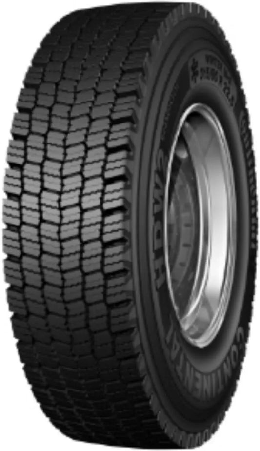 Continental HDW 2 Scandinavie Gomme automobile pour trajets quotidiens, 295/60 R22.5, 150/147L