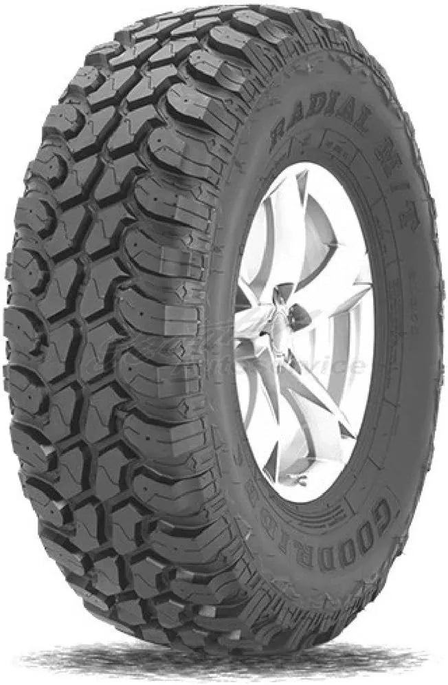 Goodride 235/85QR16LT SL366 RADIAL M/T Pneu pour voiture, pour voiture