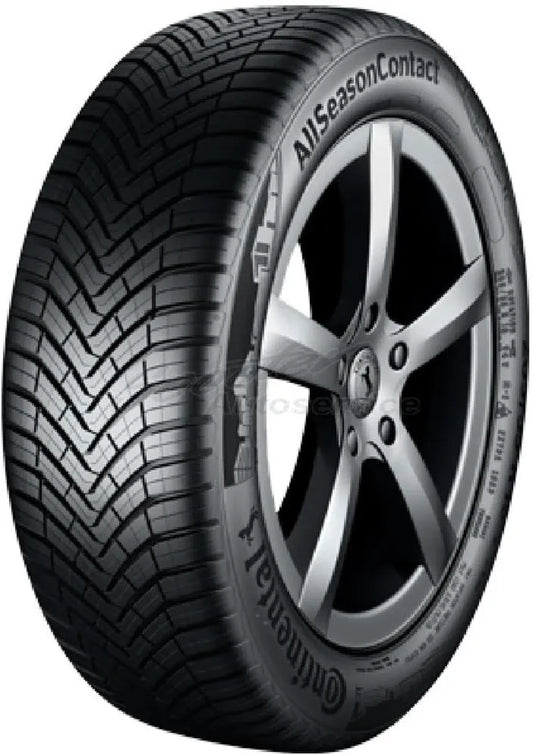 Continental ALLSEASONCONTACT Pneu 4 saisons pour voiture – 245 35 R18, 92W, renforcé XL, M+S, 3PMSF, TL sans chambre, pour voiture