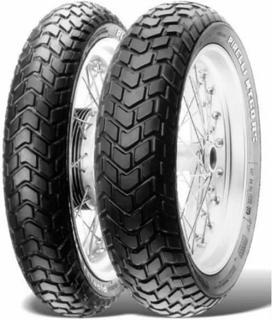 Pirelli MT60WF Pneu pour voiture – 110/70 R17, 54H, pour voiture