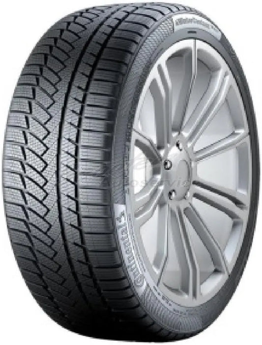 215/60TR18 CONTI TL TS-850 P SUV MOE SSR XL – 102T, pour entretien, réparation et utilisation en atelier
