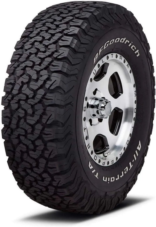 BF Goodrich All Terrain T/A KO2 Gomme automobile pour trajets quotidiens, 245/70 R16, 113S, M+S