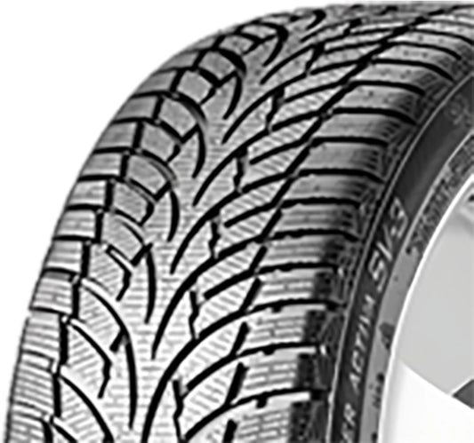 Nankang SV-3 Winter Pneu hiver pour voiture – 235/50 R19, 103V, renforcé XL, pour voiture