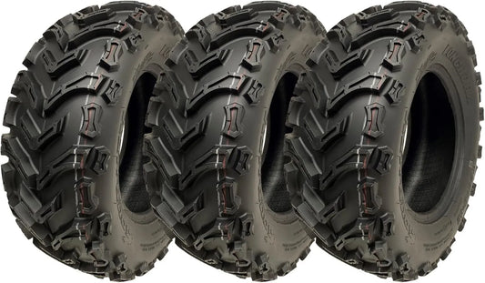 Wanda P3128 Lot de 3 pour Pneu ATV et quad – lot de 3, pour ATV, UTV et quad