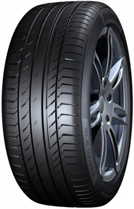 Continental E.CNT Pneu pour voiture, 225/45-18, pour voiture