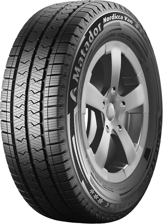 Matador Pneu hiver pour utilitaire, 225 55 R17, 109/107T, pour utilitaire et camion