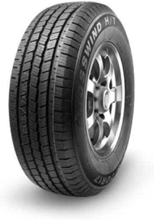 Linglong Crosswind mt Pneu pour SUV et 4x4 – 285 70 R17, 121Q, TL sans chambre, pour SUV et 4x4