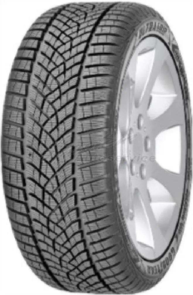 Goodyear UltraGrip Performance G1 Runflat Pneu hiver pour voiture – 225/50 R17, 98H, renforcé XL, Runflat RFT, pour voiture