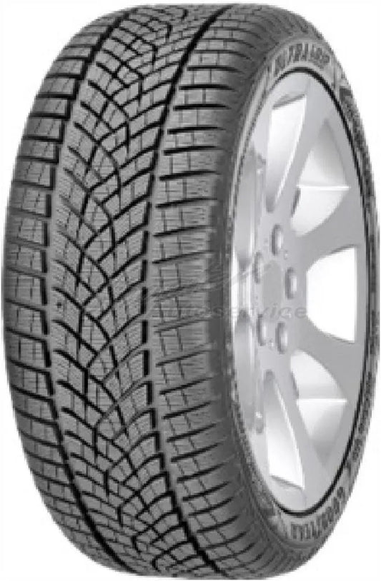 Goodyear UltraGrip Performance G1 Runflat Pneu hiver pour voiture – 225/50 R17, 98H, renforcé XL, Runflat RFT, pour voiture