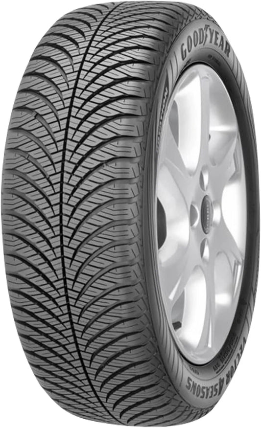 Goodyear Vector 4Seasons G2 FP Pneu 4 saisons pour SUV – 235/45 R19, 99V, renforcé XL, M+S, pour SUV et 4x4