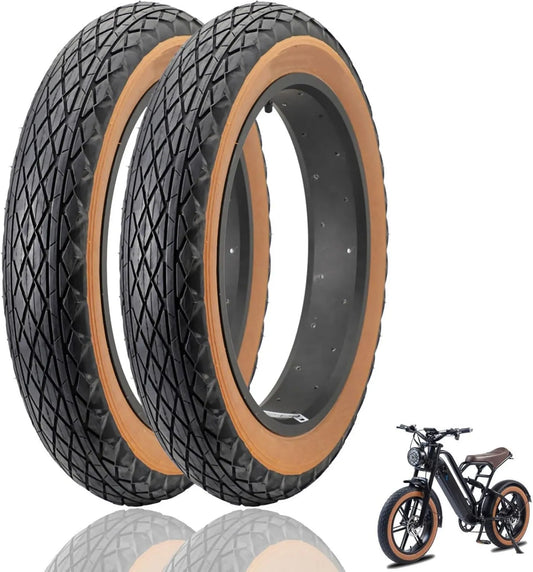 Pneu vélo, pliable, pour vélo, VAE ou VTT