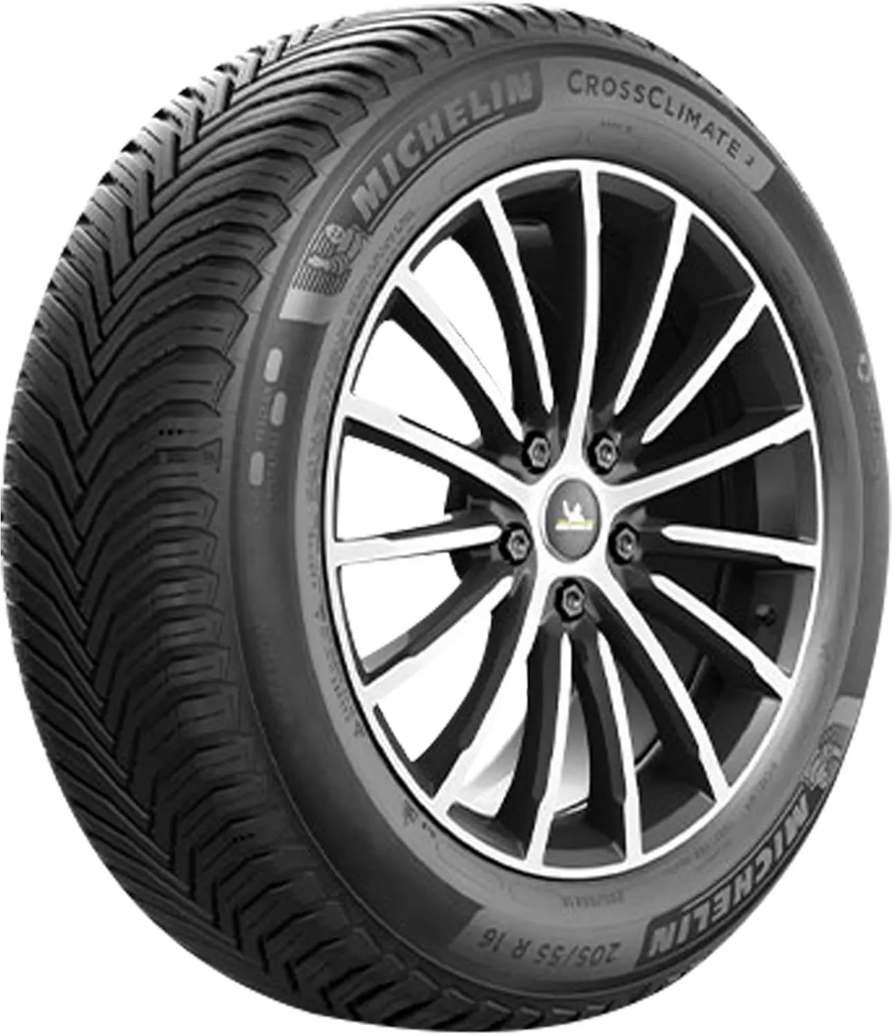 Michelin 4 saisons Hors route Pneu 4 saisons pour SUV – 255/55 R19, 111W, renforcé XL, pour SUV et 4x4