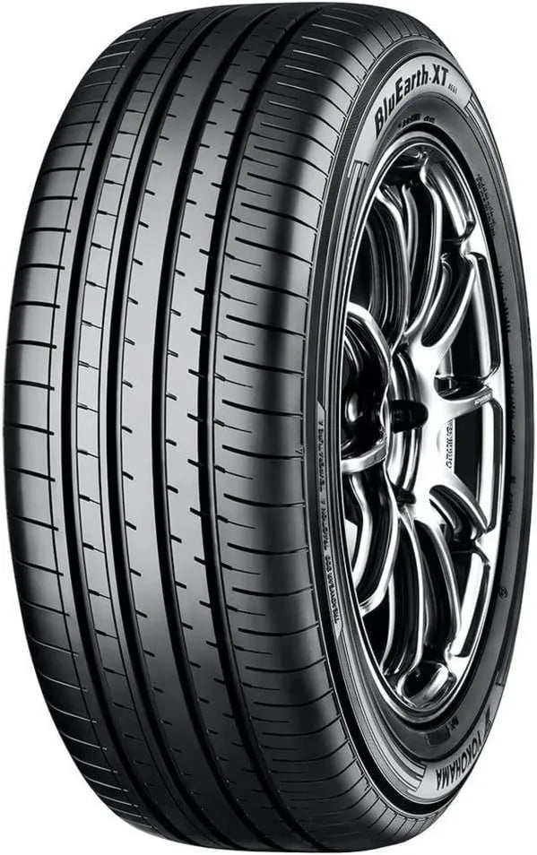 Yokohama BLUEARTH-XT AE61 RPB Pneu pour voiture – 255/45 WR20, 105W, renforcé XL, TL sans chambre, pour voiture