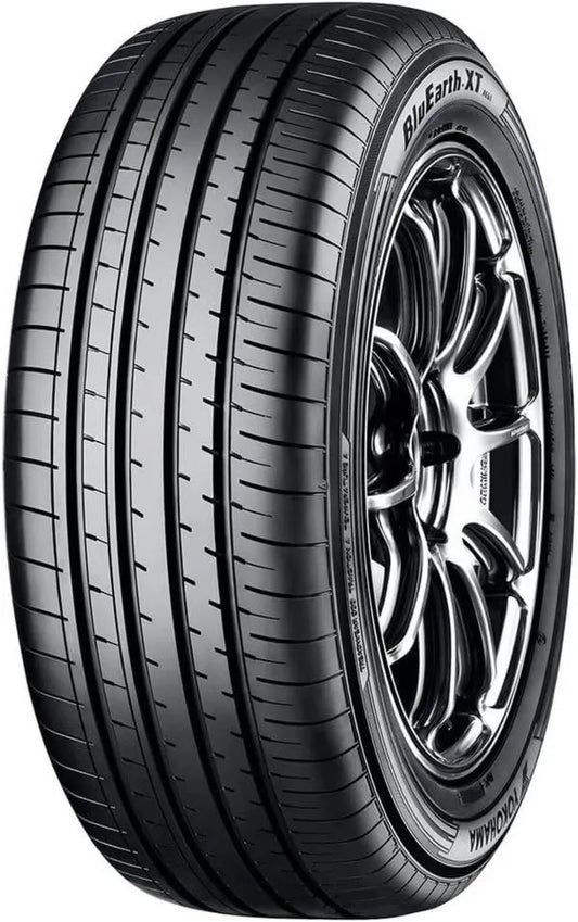 Yokohama BLUEARTH-XT AE61 RPB Pneu pour voiture – 255/45 WR20, 105W, renforcé XL, TL sans chambre, pour voiture