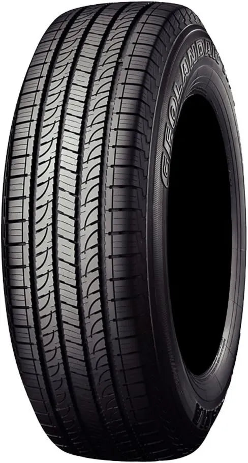 Yokohama Geolandar H/T-S G056 Pneu été pour voiture – 265/70 R17, 115S, M+S, pour voiture