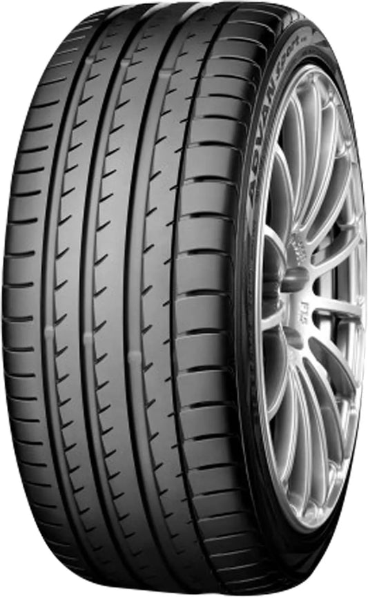 Yokohama V105S Pneu été pour voiture, 235/55 r18, 100Y, pour voiture