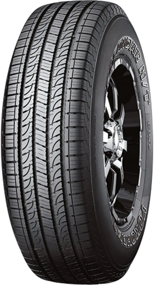 Yokohama Été Hors route Pneu été pour SUV – 265/70 R17, 115H, pour SUV et 4x4