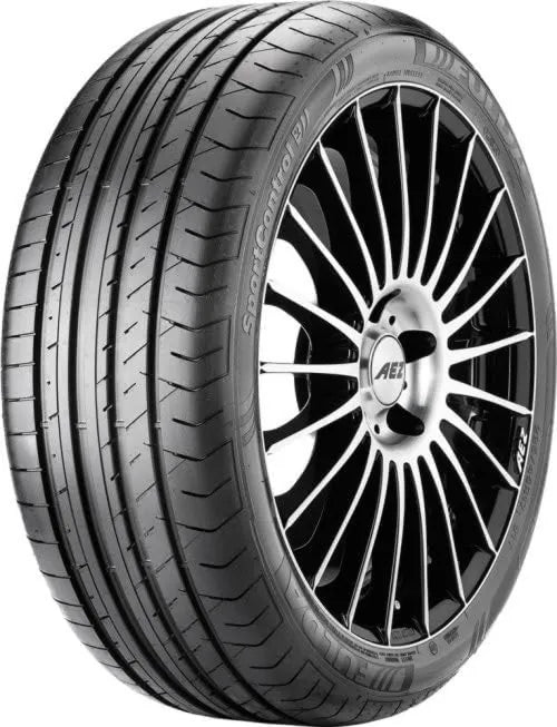 Fulda d'été Gomme automobile pour trajets quotidiens, 255 30 R19, 91Y, renforcé XL