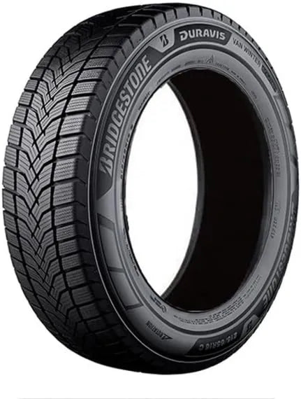 Bridgestone DUR. VAN WINTER Enliten Pneu hiver pour voiture, 225/75 R16 C, 121R, TL sans chambre, pour voiture