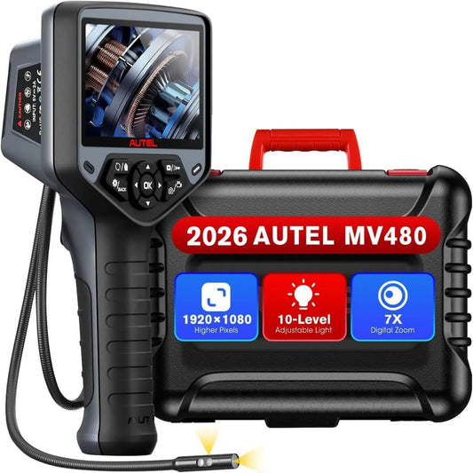 Autel MV480 Outil d'atelier automobile, accessoire d'atelier pour entretien et réparation