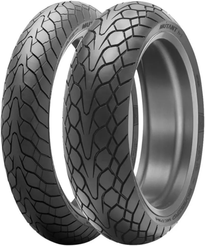 Dunlop MUTANT Gomme automobile pour trajets quotidiens, 150/70 R17, 69W, M+S