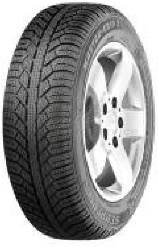 Semperit Master-Grip 2 FR Pneu hiver pour SUV, 265/60 R18, 114H, renforcé XL, M+S, pour SUV et 4x4
