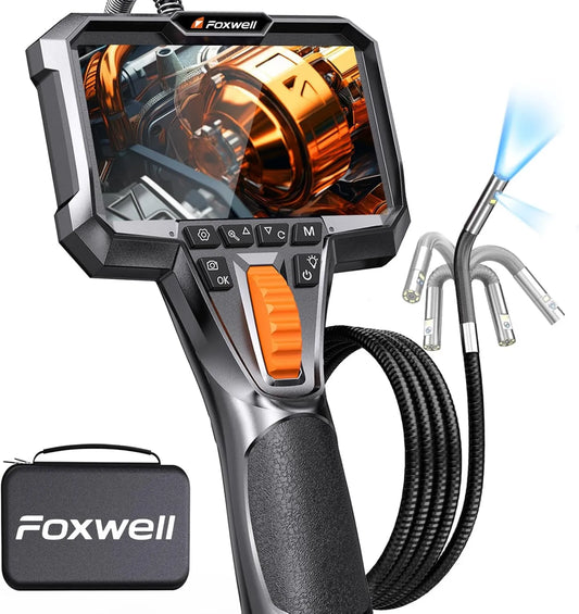 Foxwell Outil d'atelier automobile, accessoire d'atelier pour entretien et réparation