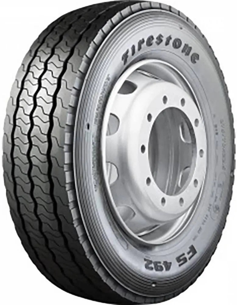 Firestone Été Camion Pneu été pour utilitaire – 275/70 R22.5, 150J, pour utilitaire et camion