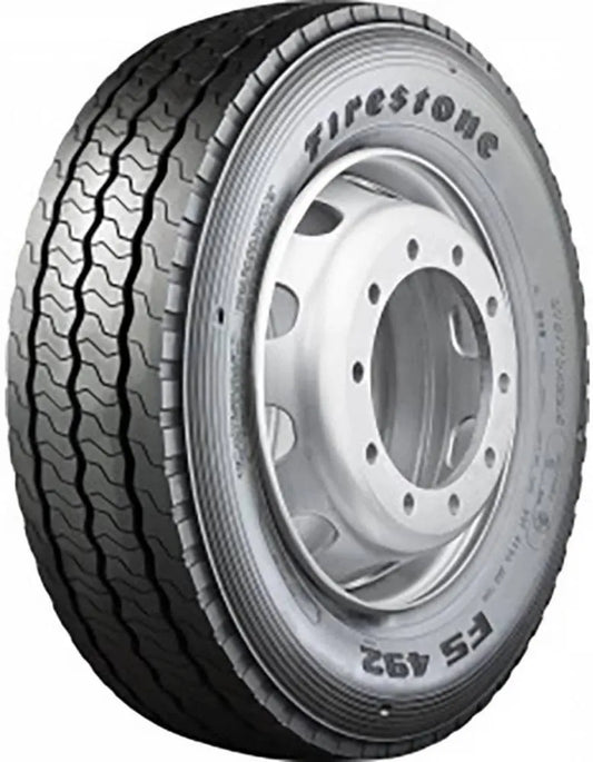 Firestone Été Camion Pneu été pour utilitaire – 275/70 R22.5, 150J, pour utilitaire et camion