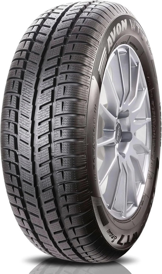 Avon WT7 Snow Gomme automobile pour trajets quotidiens, 185/65 R15