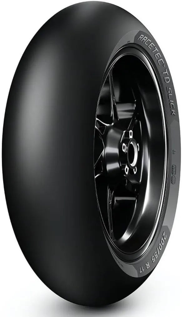 Metzeler RACETEC TD SLICK NHS Pneu pour voiture, 180/55 R17, pour voiture