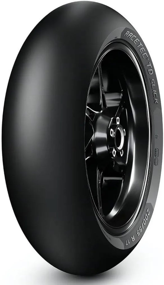 Metzeler RACETEC TD SLICK NHS Pneu pour voiture, 180/55 R17, pour voiture