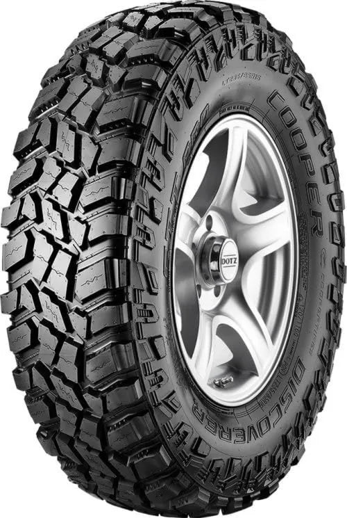 Cooper Discoverer STT PRO Pneu été pour voiture – 33/12, 108Q, pour voiture