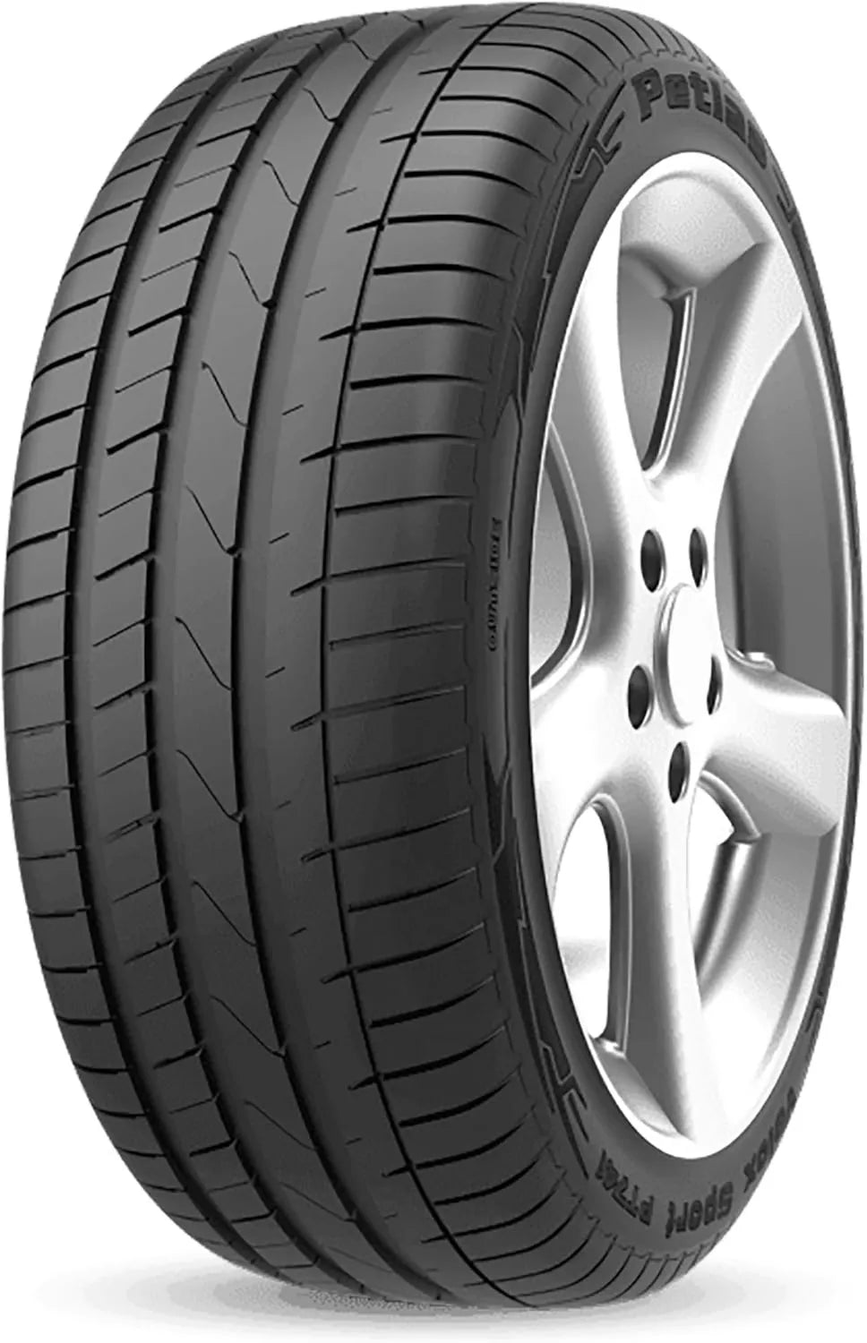 Petlas Été Runflat Pneu été pour voiture, 245/40 R18, 93W, Runflat RFT, pour voiture