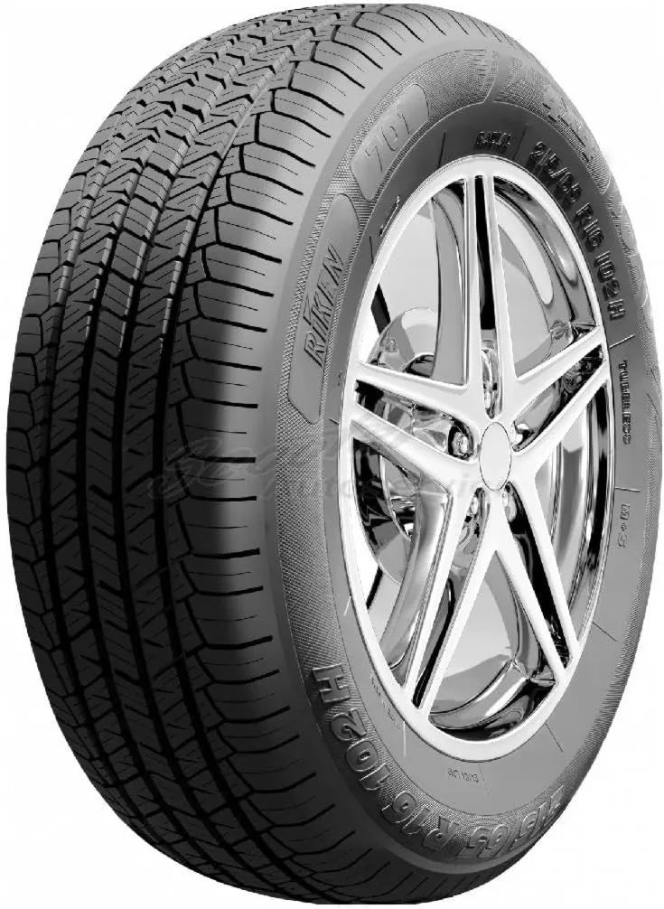 Riken Été – 255/55 R19, 111V, renforcé XL, pour voiture