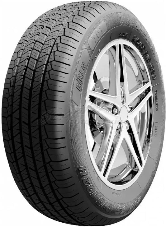 Riken Été – 255/55 R19, 111V, renforcé XL, pour voiture