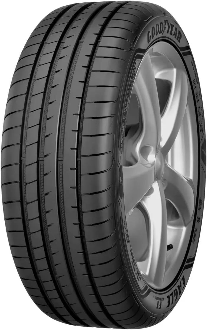 Goodyear F1 Asym 3 Fp Pneu pour voiture – 245/45 Wr18, 100W, renforcé XL, TL sans chambre, pour voiture