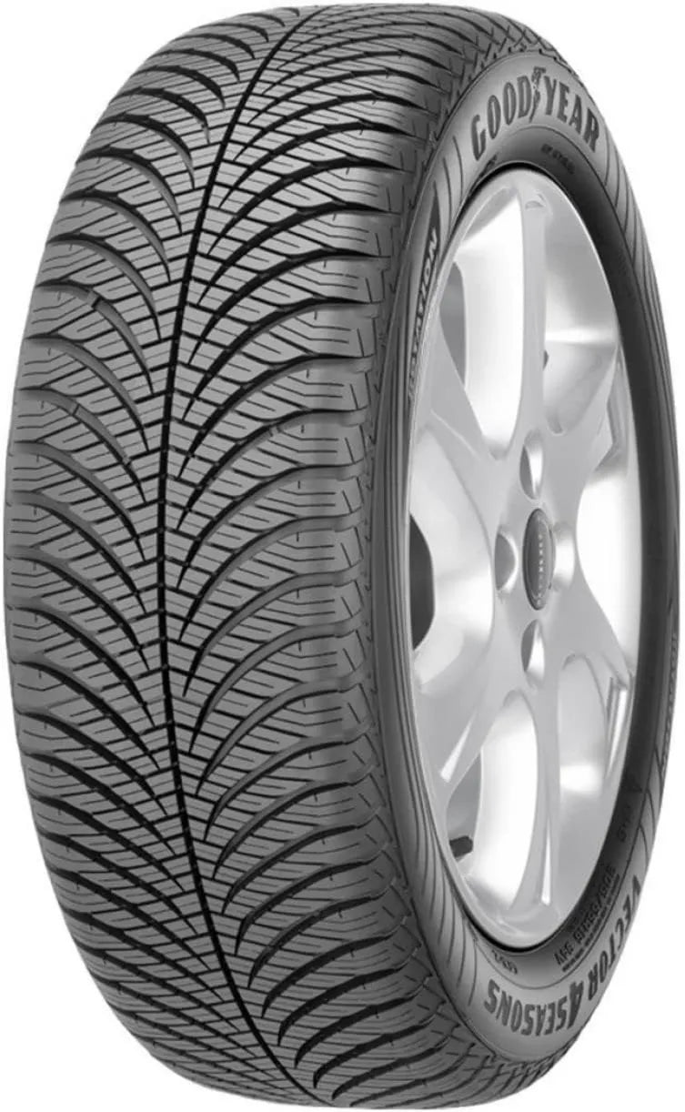 Goodyear 4 saisons Runflat Hors route Pneu 4 saisons pour SUV, 255/45 R20, 105T, renforcé XL, Runflat RFT, pour SUV et 4x4