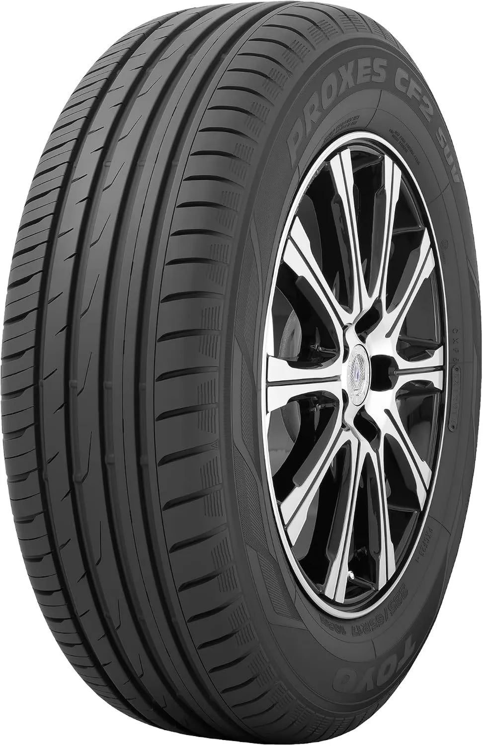 Toyo Proxes CF 2 Pneu été pour SUV, 215/60 R16, 95H, pour SUV et 4x4