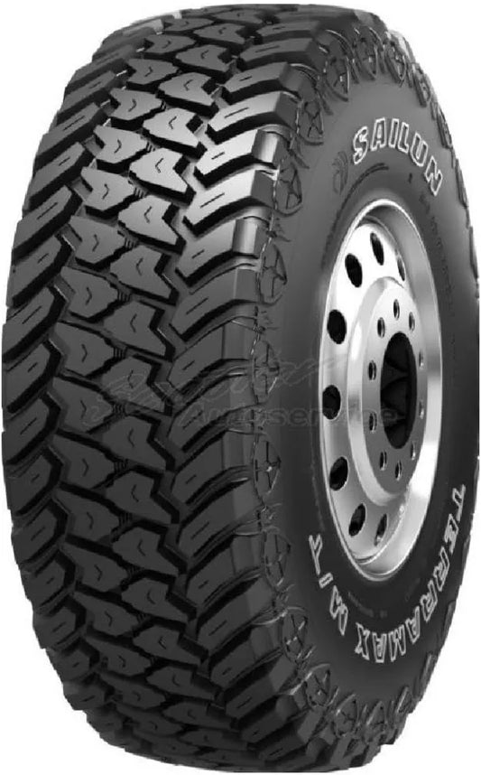 Sailun TERRAMAX MT Gomme automobile pour trajets quotidiens, 245/75 R16, 120Q, M+S