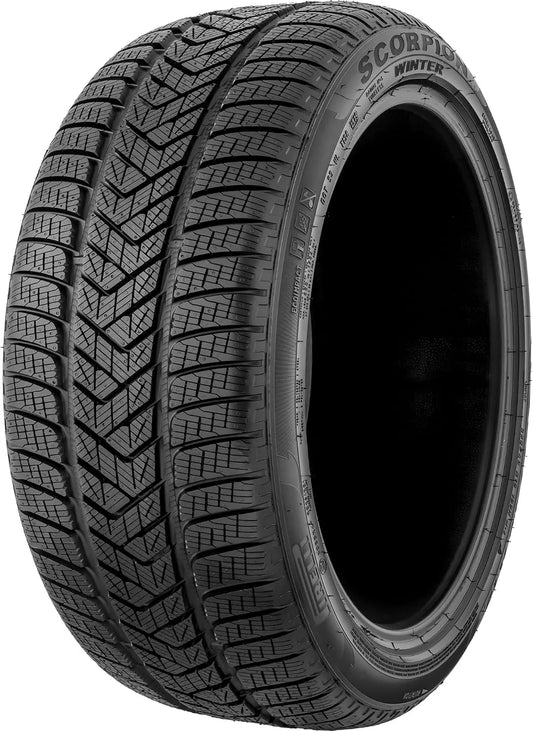 Pirelli Runflat Hors route Pneu hiver pour SUV – 275/45 R20, 110H, renforcé XL, Runflat RFT, pour SUV et 4x4